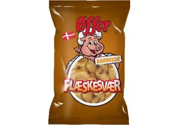 CŪKU ĀDAS BBQ OFFER 75G