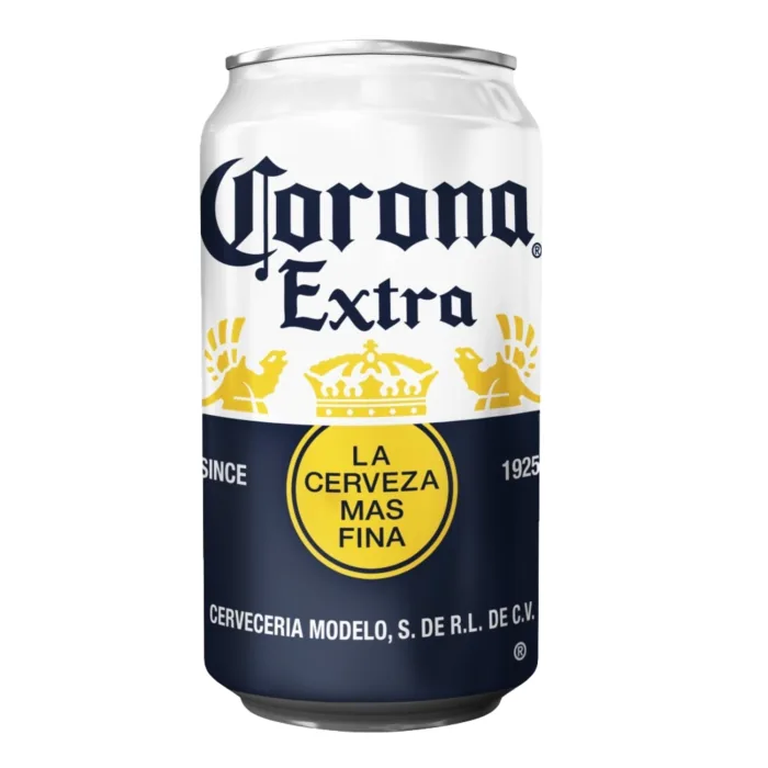 Пиво Corona Extra 4,5%, 0,33 л