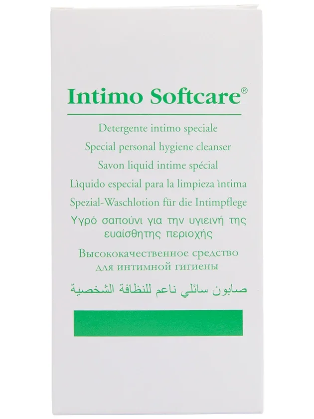 Bioapta Intimo Softcare Maigs un attīrošs intīmās higiēnas līdzeklis, 250 ml