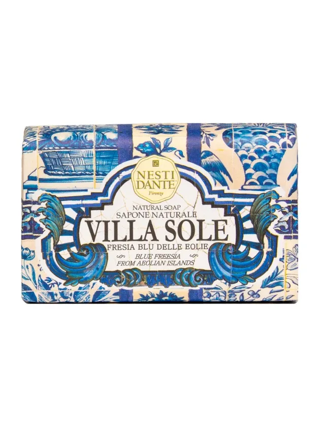 Dolce vivere ziepes zilā frēzija no eolu salām, 250 g