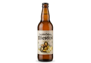 Alus Brālis vecais labais miestars 4,5% 0,5 l D