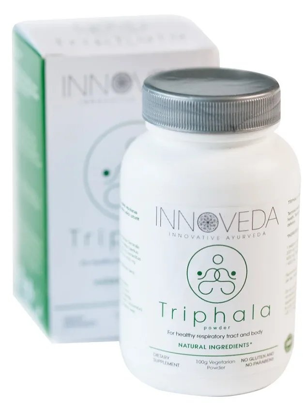 Innoveda trifalas pulveris, 100 g