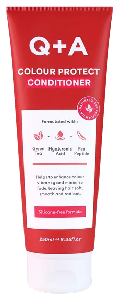Q+A Colour Protect matu kondicionieris, 250 ml