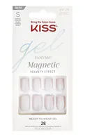 KISS GEL FANTASY MAGNETIC MĀKSLĪGO GELA IZSKATA NAGU KOMPLEKTS