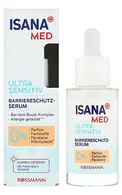 ISANA MED ULTRA SENSITIV SERUMS ĀDAS BARJERAS AIZSARDZĪBAI, 30ML