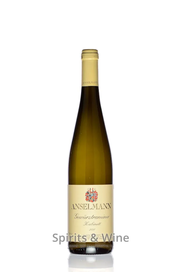 ANSELMANN GEWURZTRAMINER KABINETT