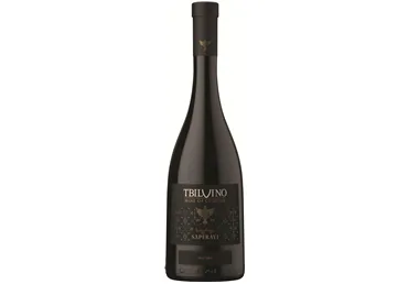 Vīns Tbilvino Saperavi 12,5% 0,75 l