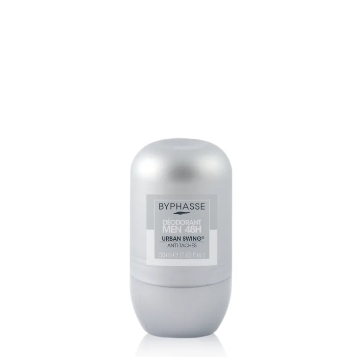 DEZODORANTS BYPHASSE URBAN SWING 48H, NESMĒRĒJOŠS 50ML