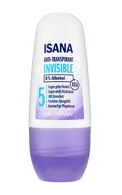 ISANA INVISIBLE DEZODORANTS-RULLĪTIS, 50ML