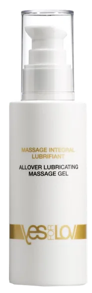 Yesforlov Allover Lubricating Massage gel lubrikants, 100 ml