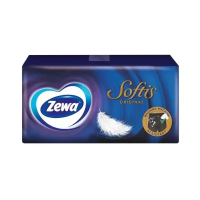 Zewa Softis Original Kabatas lakatiņi N1