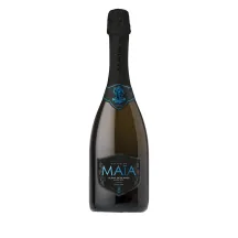 Dzirkstošais vīns Maia Blanc de Blancs garda DOC 11,5% 0,75 l
