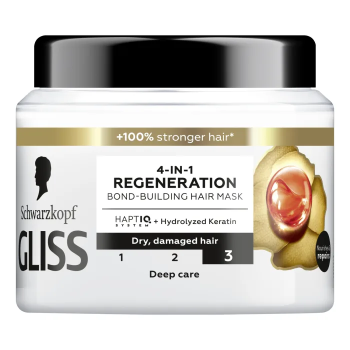MATU MASKA GLISS 4IN1 REGENERATION 400ML