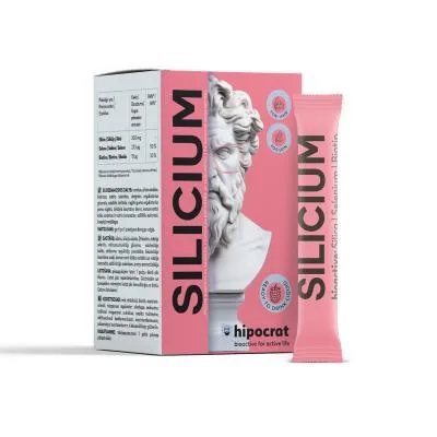 Biofarmacija Hipocrat Silicium Gels 15 ml N14