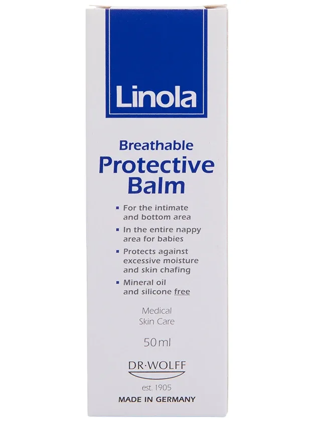 Linola Protectiv aizsargājošs balzams, 50 ml