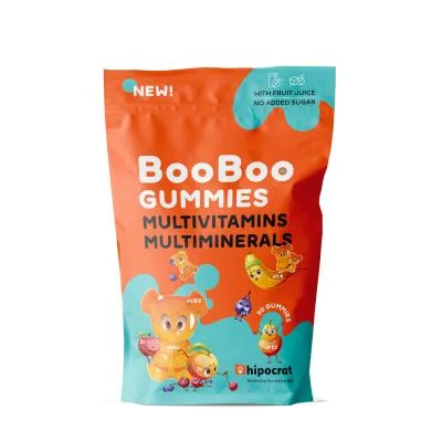 Booboo želejkonfektes N90