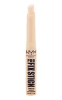 NYX PROFESSIONAL MAKEUP PRO FIX STICK ZĪMUĻVEIDA KOREKTORS SEJAI, 1,6G