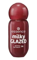 ESSENCE MILKY GLAZED SPĪDĪGS LŪPU BALZAMS, 4ML