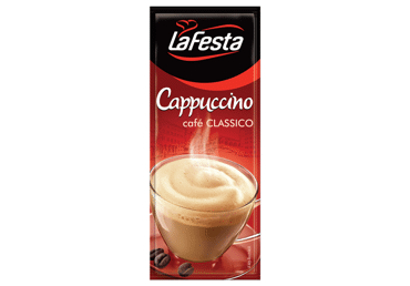 KAPUČĪNO DZĒRIENS LA FESTA KLASISKAIS 12.5G
