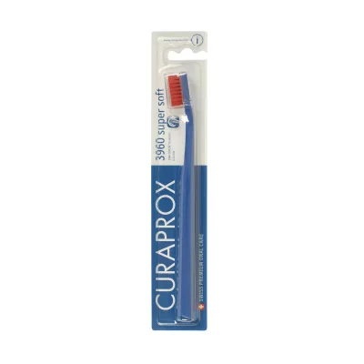 Curaprox Super mīkstā zobu birste, 1 gab.