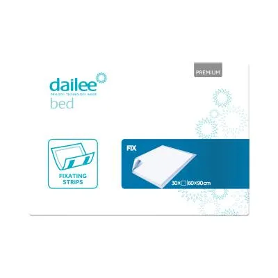 Dailee Bed Premium Fix paladziņi 60 x 90 cm N30
