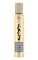 WELLAFLEX SHINY ULTRA STRONG HOLD STIPRAS FIKSĀCIJAS MATU PUTAS AR SPĪDUMA EFEKTU, 200ML