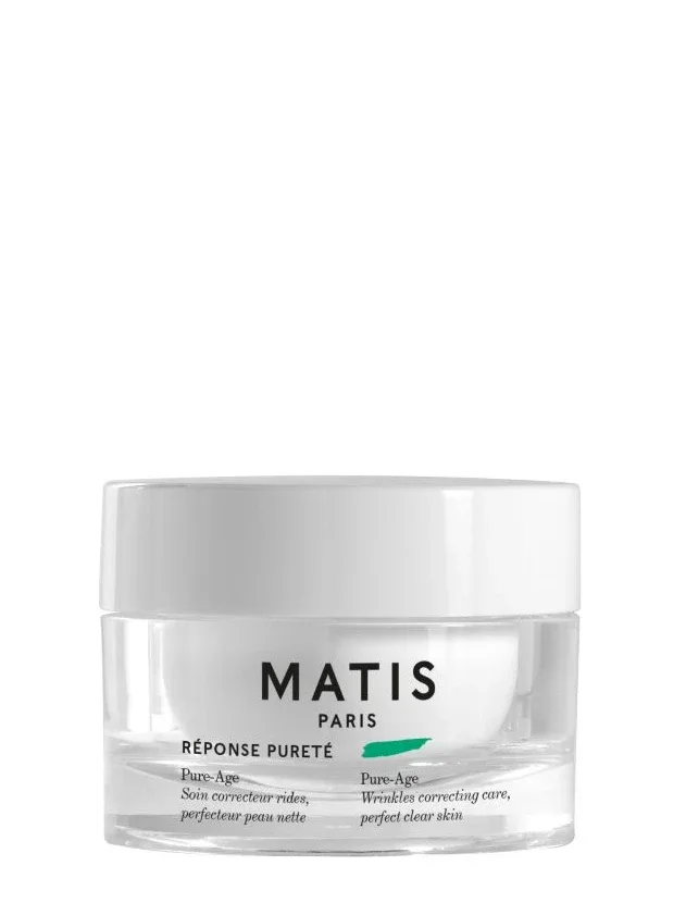 Matis Reponse Purete Pure age sejas krēms, 50 ml