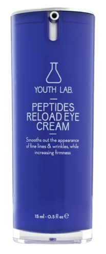 Youth Lab Peptides Reload acu krēms, 15 ml