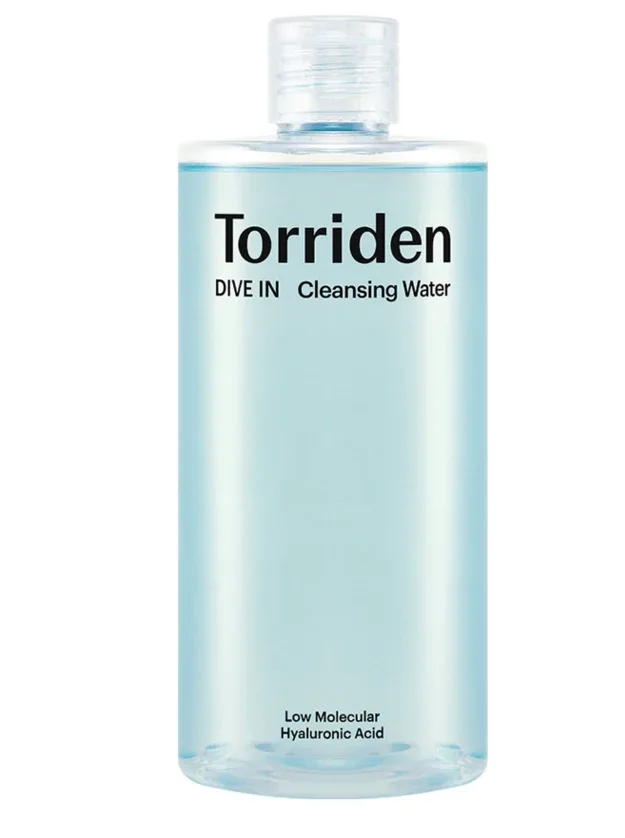 Torriden Dive In Maigs attīrošais ūdens, 400 ml