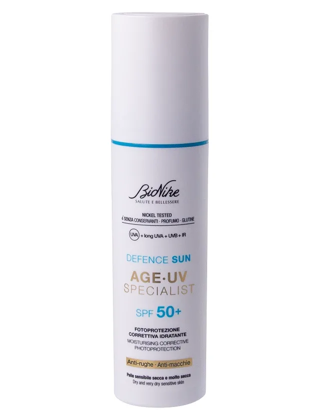 Bionike Defense Sun Age UV specialist SPF 50+, 50 ml