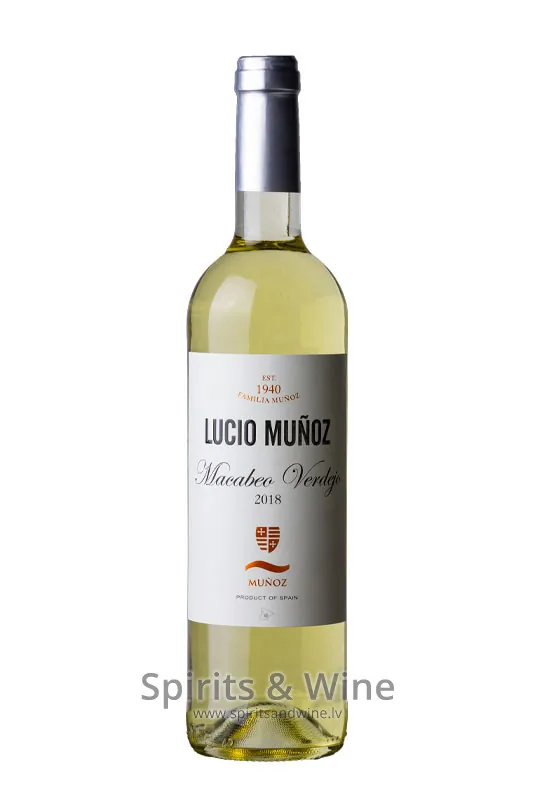 Lucio munoz blanco joven