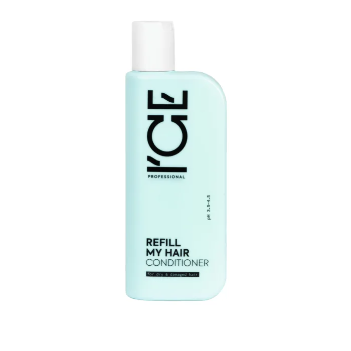 MATU KONDICIONIERIS ICE PROFESSIONAL REFILL MY HAIR 250ML