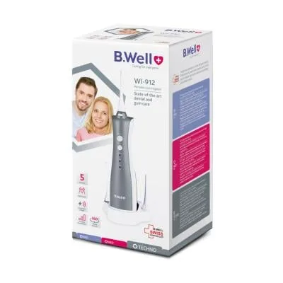 B.Well TH-912 mutes dobuma irigators N1