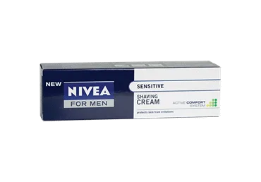SKŪŠANĀS KRĒMS NIVEA SENSITIVE 100ML