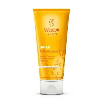 Weleda atjaunojošs kondicionieris ar auzām 200 ml