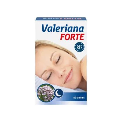 RFF Valeriana Forte tabletes N50