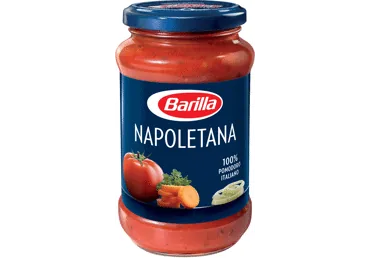 MĒRCE NAPOLETANA BARILLA  400G