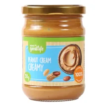 ZEMESRIEKSTU KRĒMS RIMI GREATLIFE CRUNCHY 250G