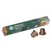 KAFIJAS KAPSULAS STARBUCKS BY NESPRESSO HOUSE BLEND 52G 10GAB.