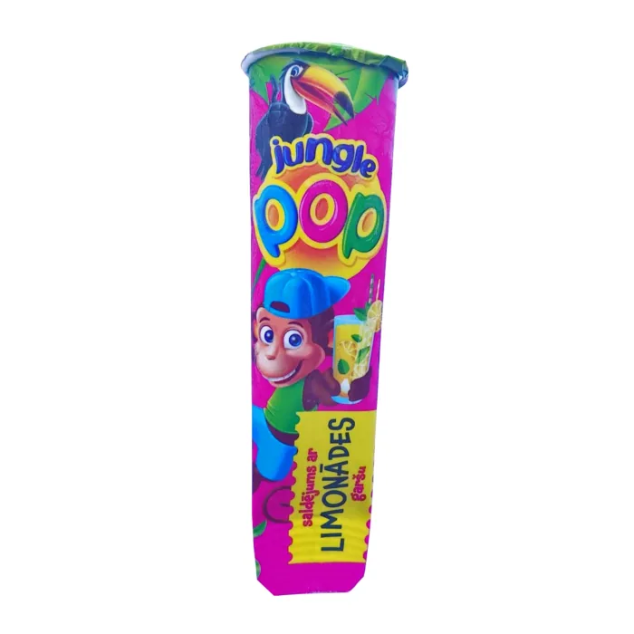 SULAS SALDĒJUMS JUNGLE POP AR LIMONĀDES GARŠU 70ML/70G