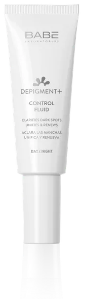 Babe Depigment+ Control fluīds, 40 ml