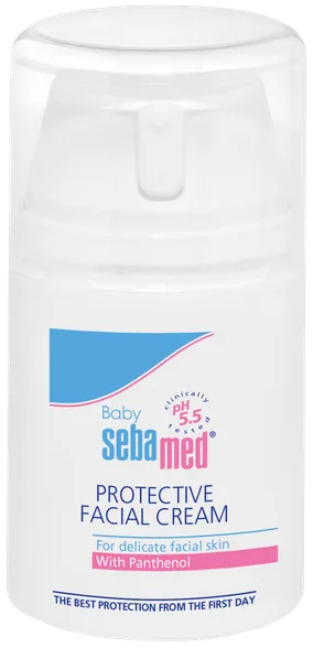 Крем для лица Sebamed Baby, 50 мл