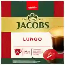 Kafijas kapsulās jacobs lungo 16 gab. 112 g