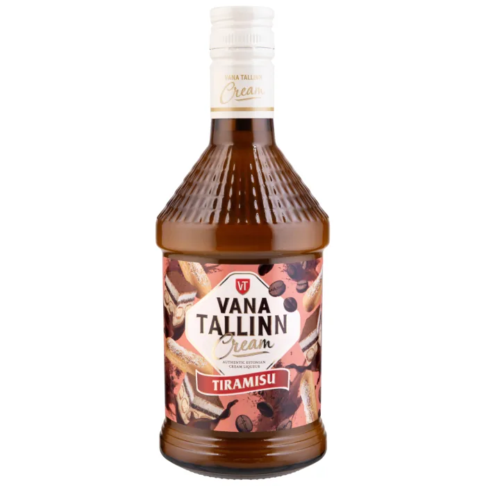 Liķieris Vana Tallinn tiramisu 16% 0,5 l