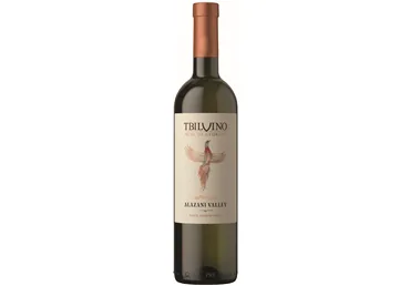 Белое вино Tbilvino Alazani Valley 11,5%, 0,75 л