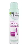 GARNIER MINERAL ACTION CONTROL IZSMIDZINĀMS ANTIPERSPIRANTS, 150ML