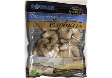 GARNELES NOWACO 16-20 BEZ GALVAS JĒLAS 300G