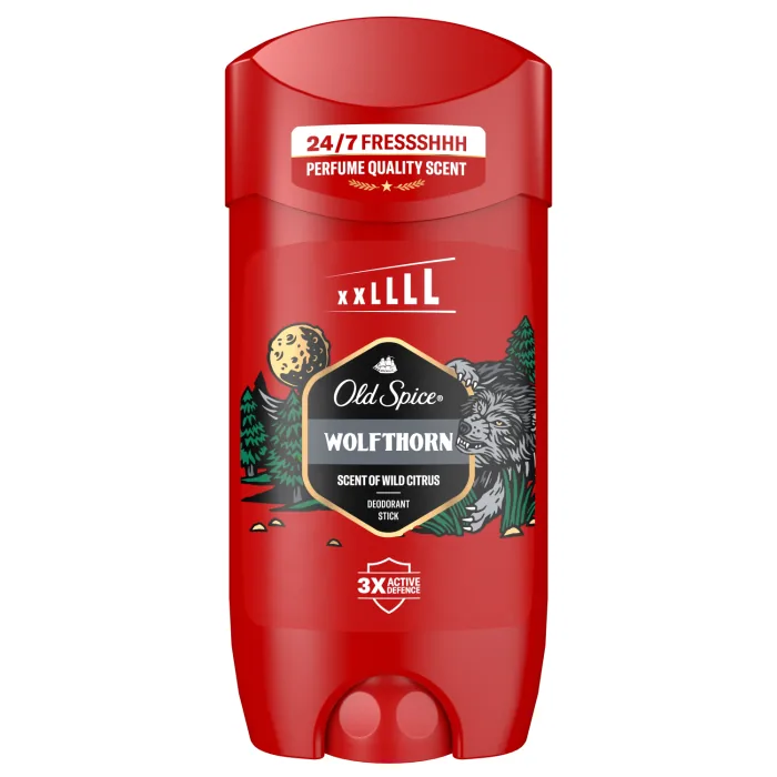 DEZODORANTS OLD SPICE WOLFHORN 85ML