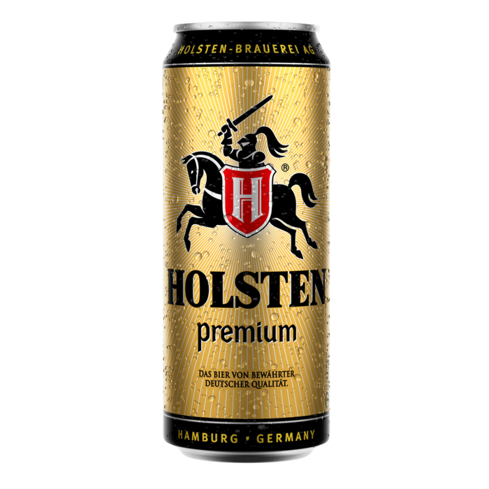 ALUS HOLSTEN 4,5% 0,5L