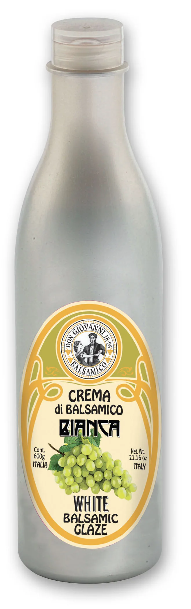 BALZAMIKO KRĒMS BALTS DON GIOVANNI, 600G